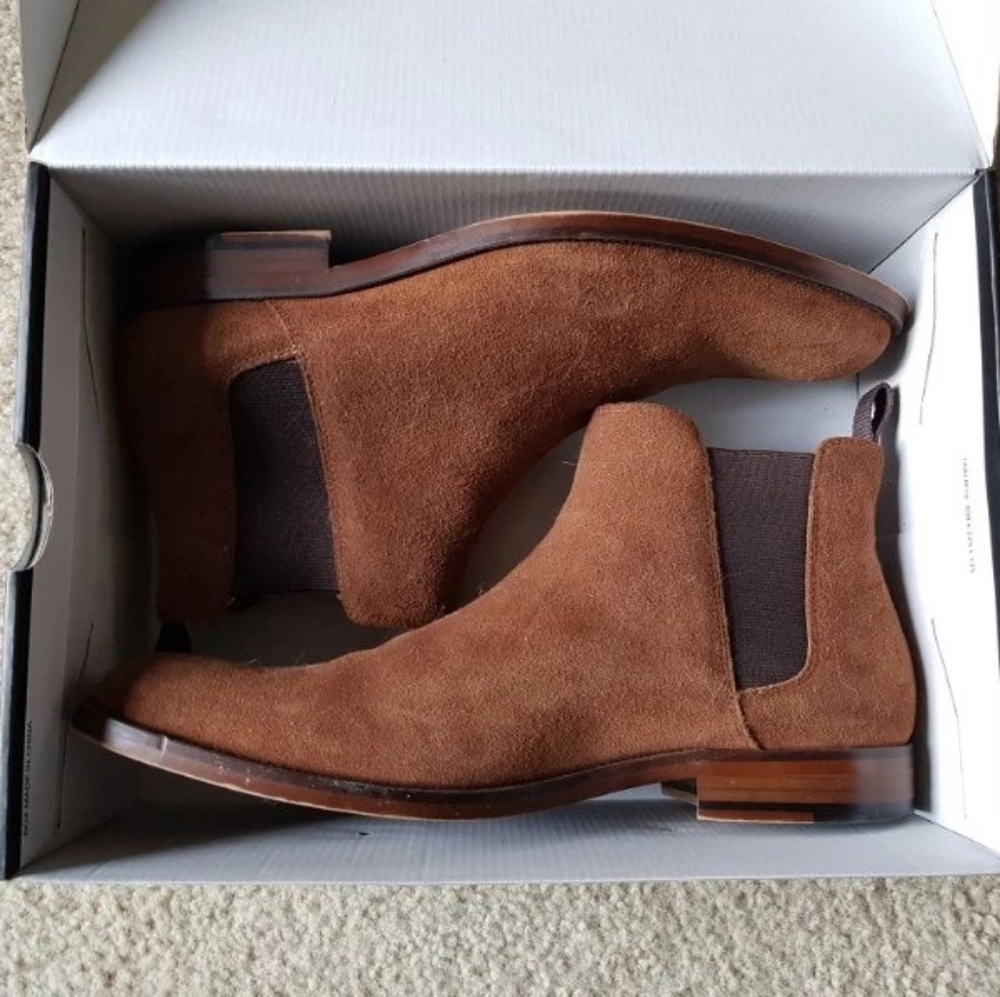 Aldo Marq-R  Boots